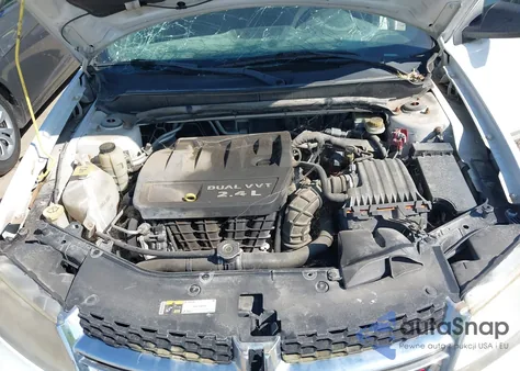 2014 Dodge Avenger Se z USA, uszkodzony, nr VIN 1C3CDZAB8EN223620